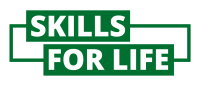 Skills for life logo