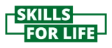 Skills for life logo