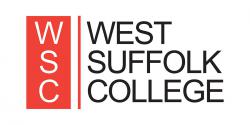 West Suffolk College logo