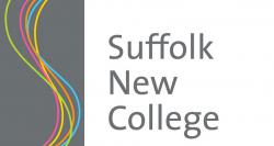 Suffolk New College logo