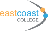 East Coast College logo