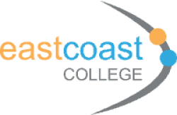 East Coast College logo