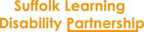 Suffolk Learning Disability Partnership logo