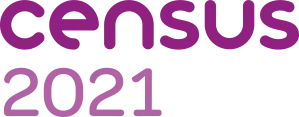 Census 2021 logo