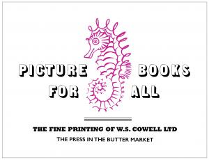 Picture Books For All logo