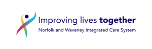 Norfolk and Waveney Integrated Care System logo