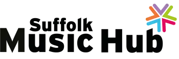 Suffolk Music Hub logo
