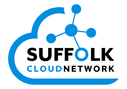 Suffolk Cloud Network logo