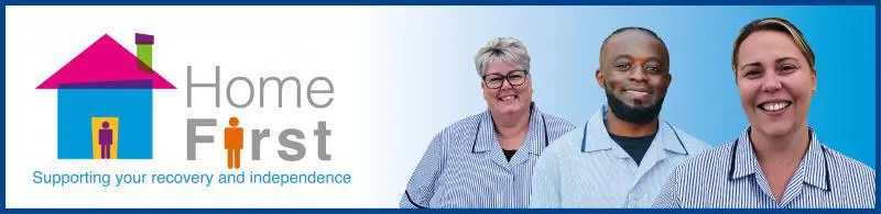 Home First and reablement services - Suffolk County Council