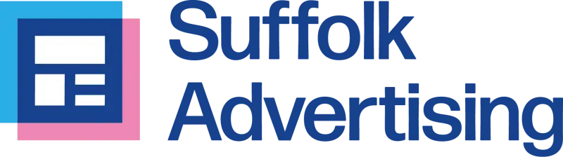 suffolk advertising logo