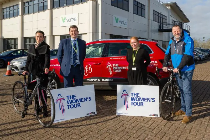 Vertas Womens Tour 2022