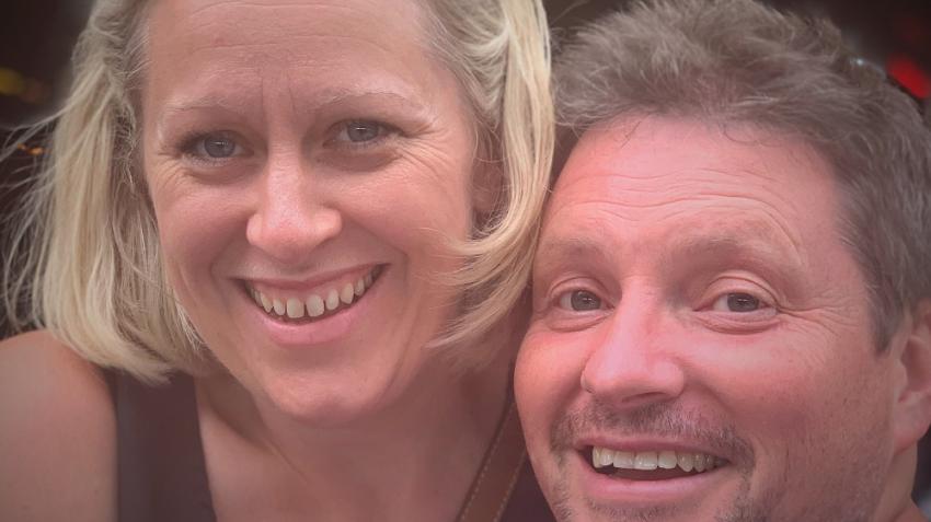 Ellie and Mark Foster Carer Suffolk