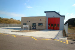 Reydon Fire Station
