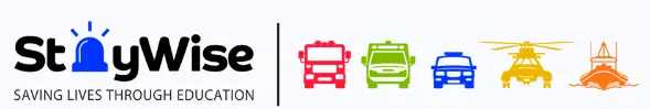 Picture shows the Staywise logo