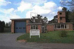 Stowmarket Fire Station