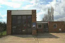 Wickhambrook Fire Station