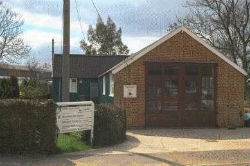 Wrentham Fire Station