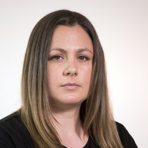 Portrait of councillor Jenny Ceresa