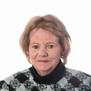 Portrait of councillor Joanna Spicer