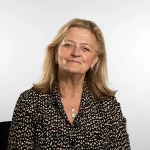 Portrait of Julia Ewart