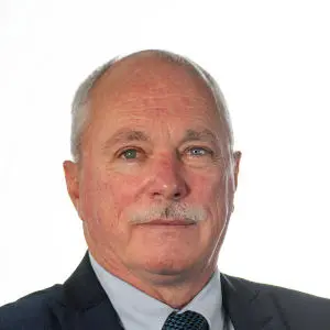 Councillor Keith Robinson