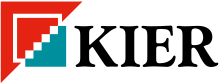 Kier group logo
