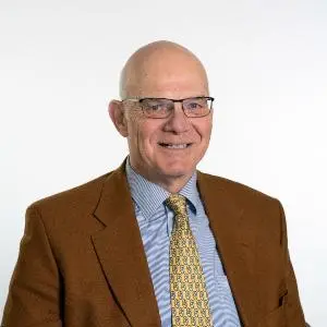 Portrait of Councillor Martin Robinson