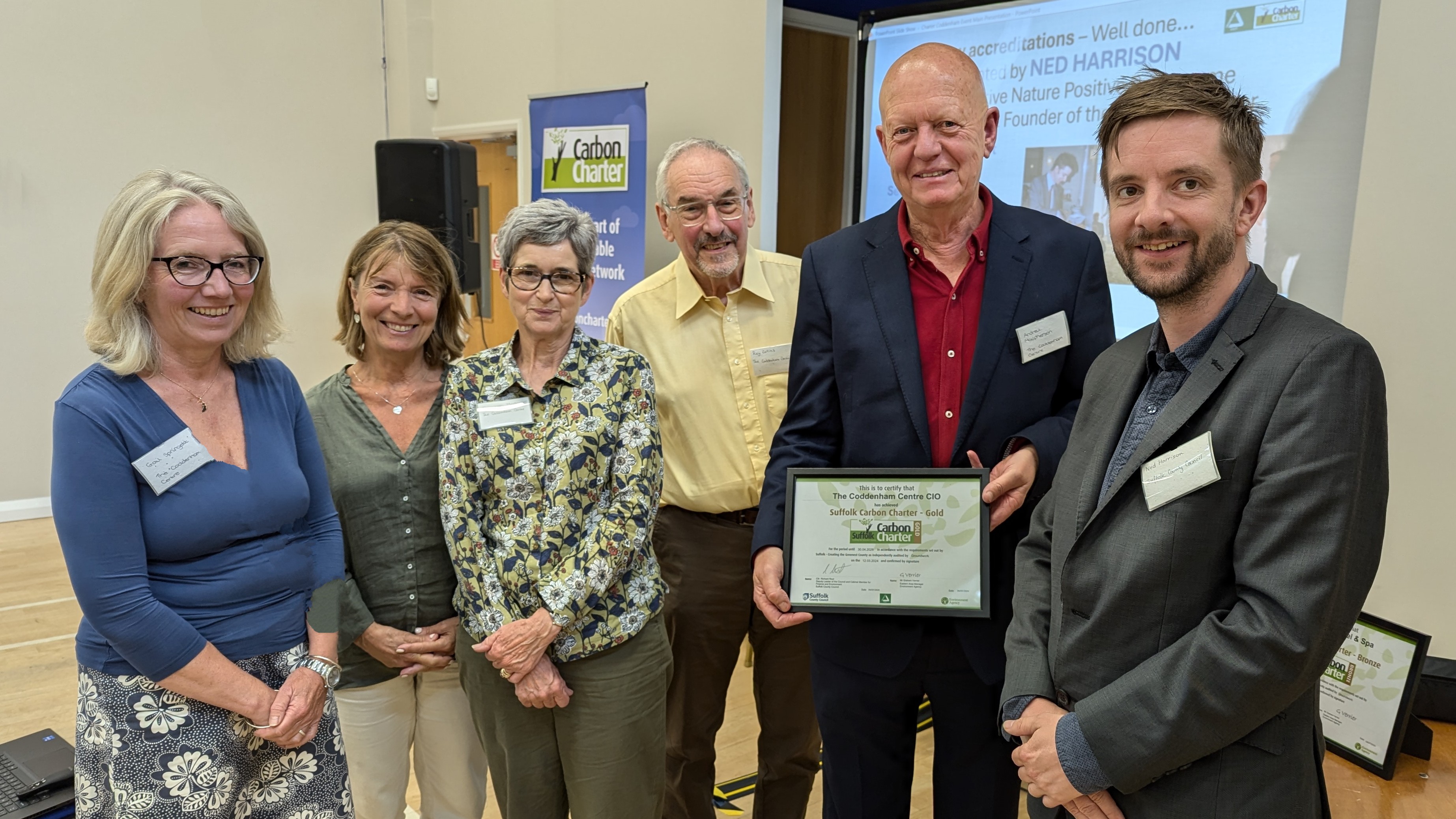 Hundreds of local businesses celebrated for taking climate action ...
