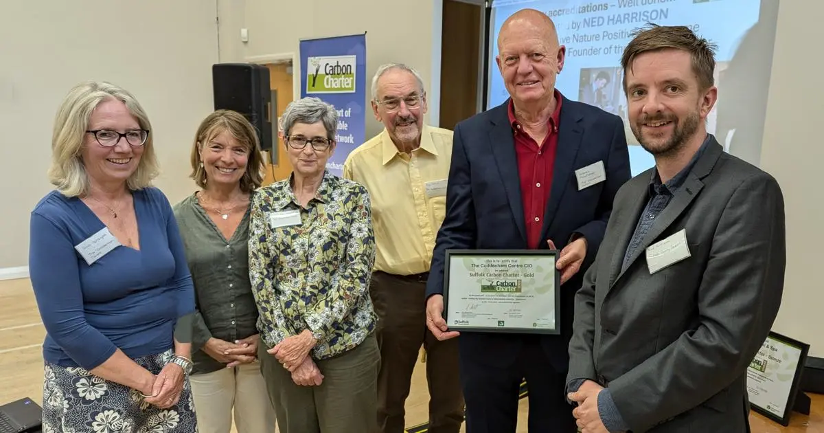 Hundreds of local businesses celebrated for taking climate action ...