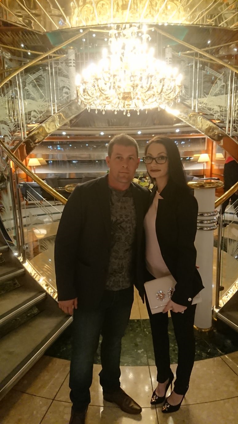 Alan and Katie Middleton