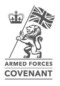 Armed Forces Covenant logo