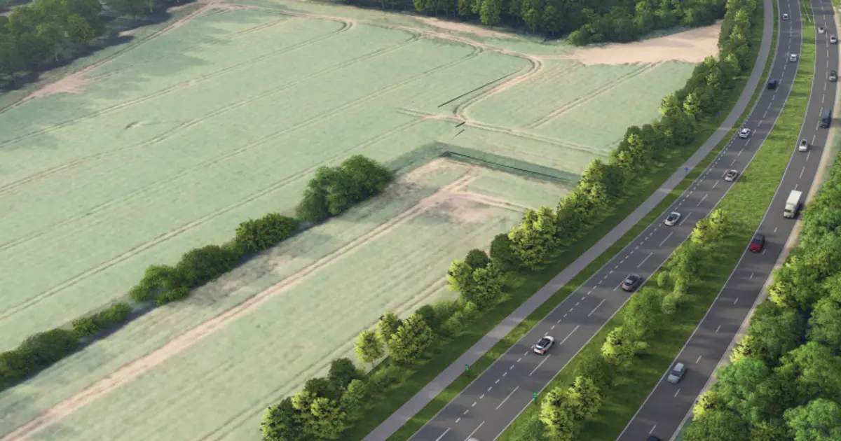 A12 O2d Plans unveiled for A12 Major Road Network improvements in East Suffolk ...