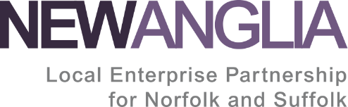 New Anglia logo