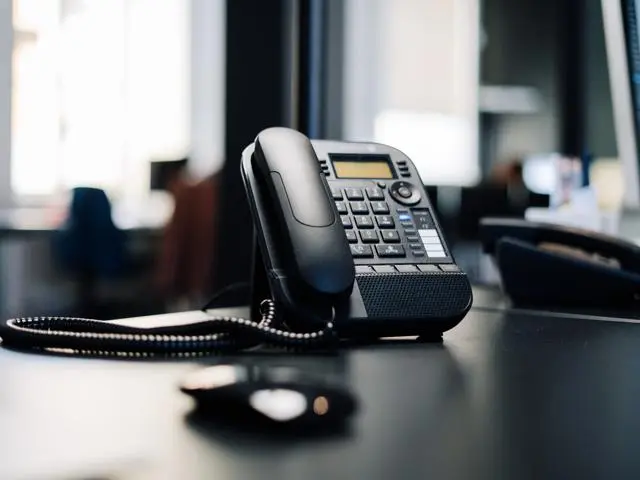 Office phone