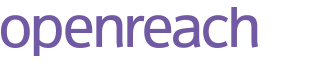 Openreach logo
