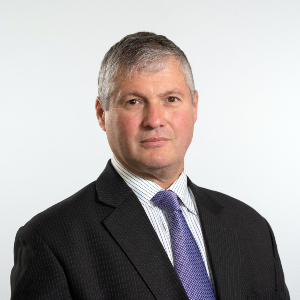 Portrait of Paul Reeder