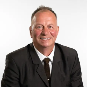Portrait of Paul Sutton