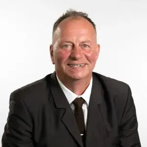 Portrait of Paul Sutton