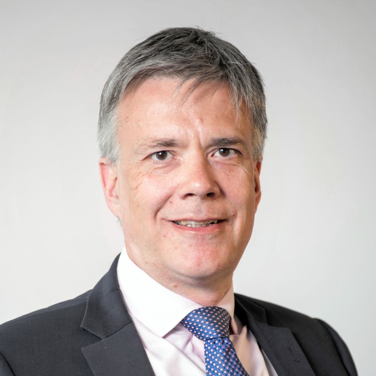 Councillor Paul West, Cabinet Member for Ipswich, Operational Highways and Flooding