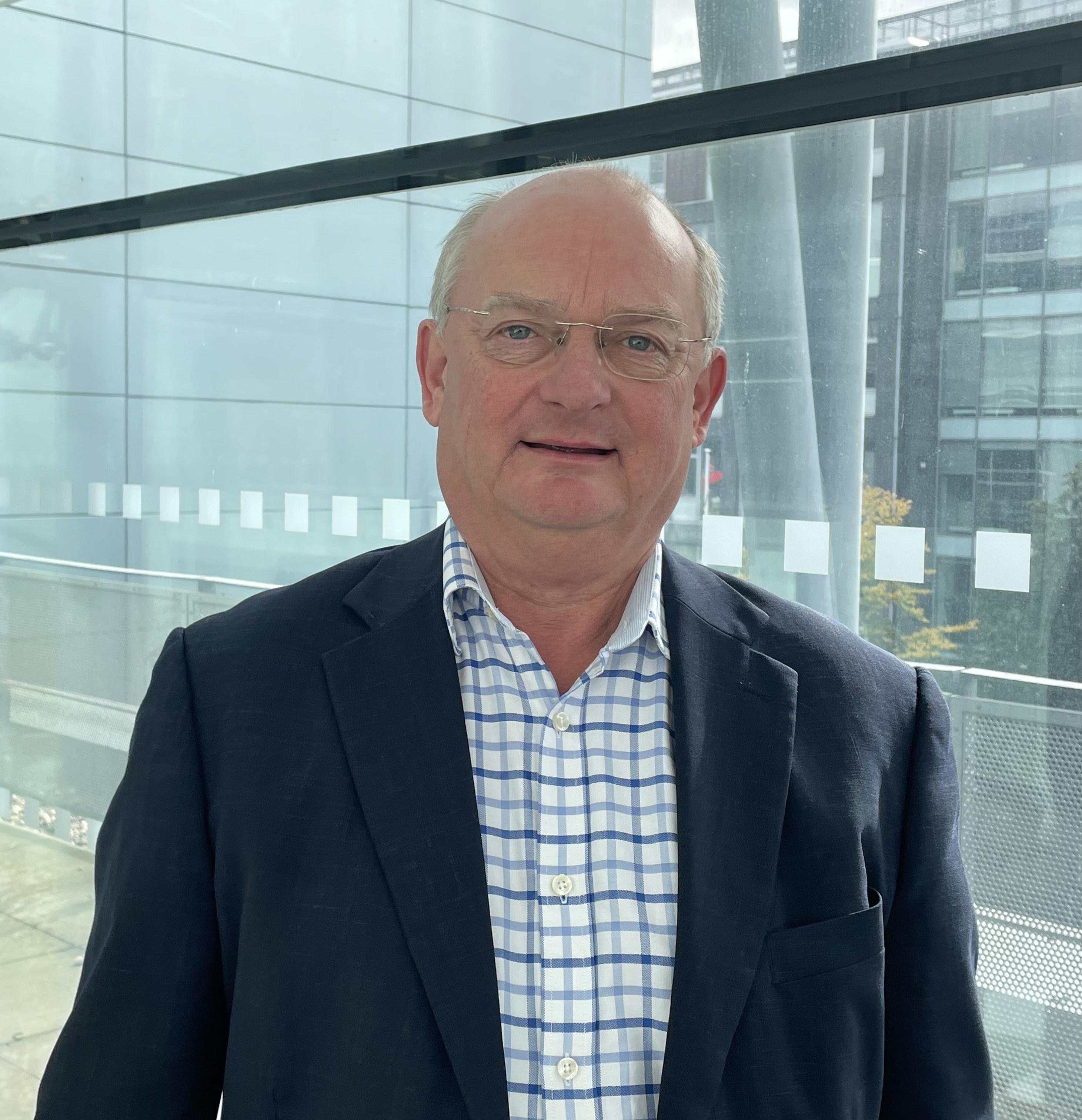 Cllr Andrew Reid, Cabinet Member for Public Health and Public Protection