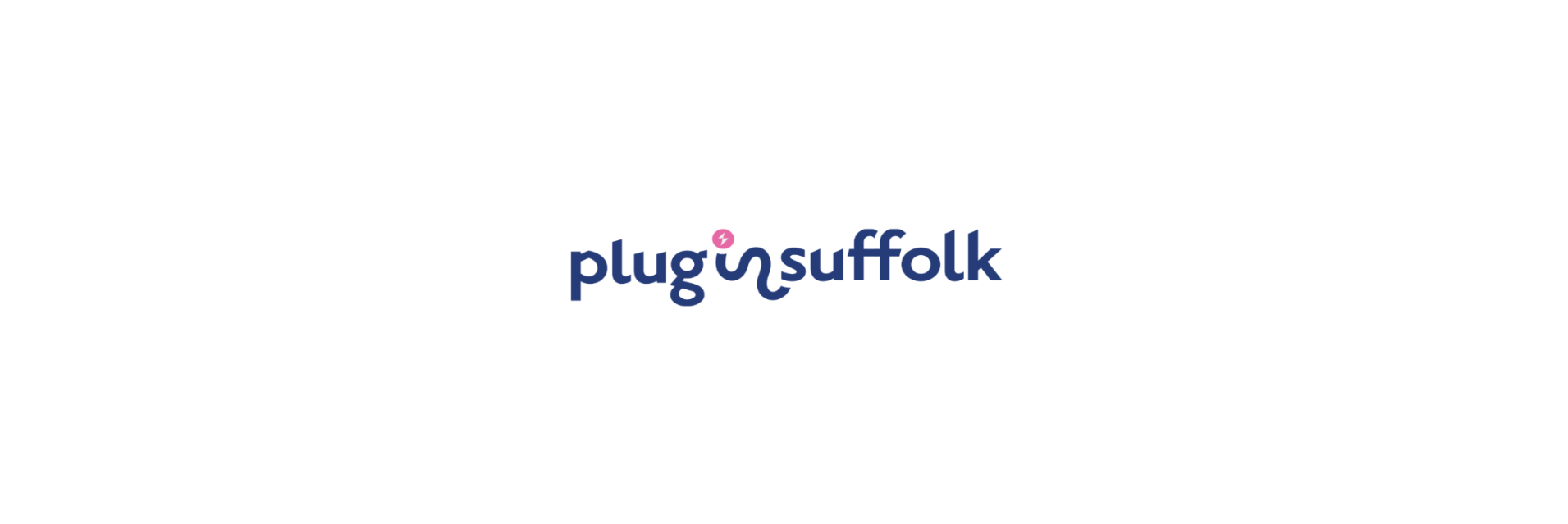 Plug in Suffolk logo