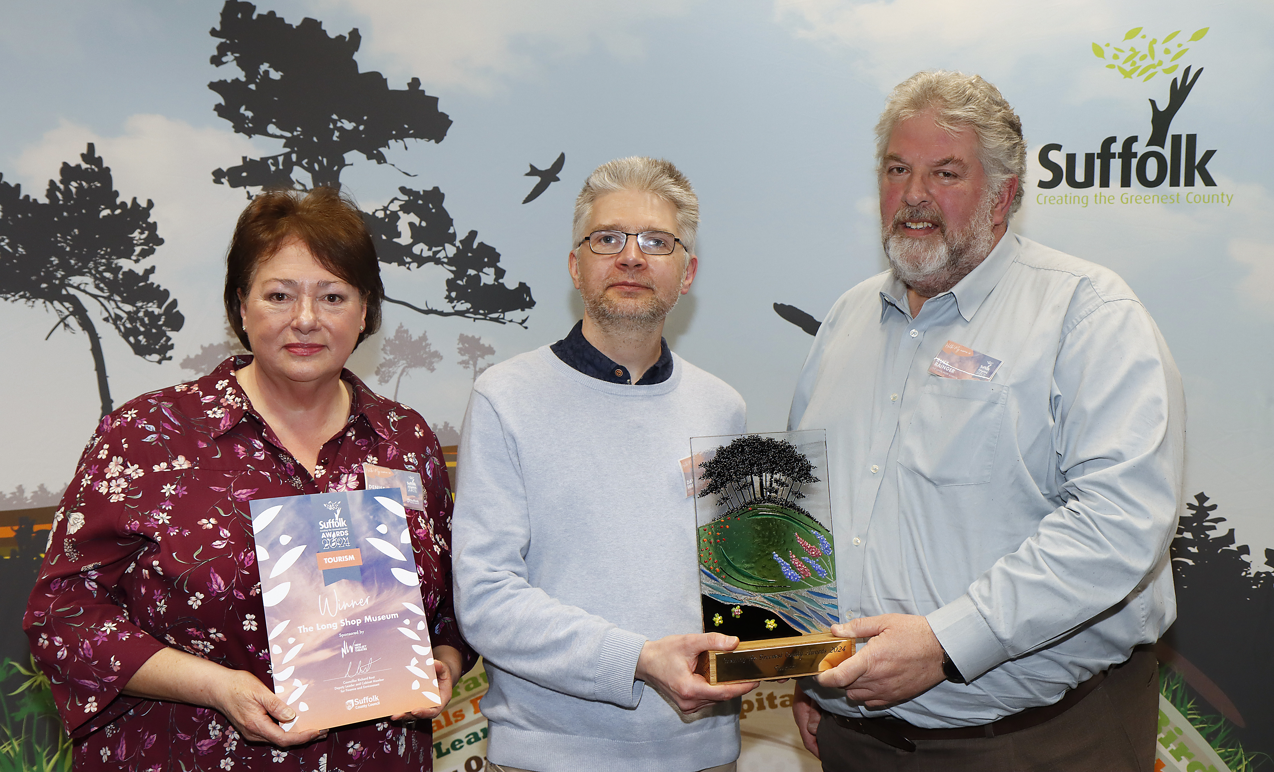 THE LONG SHOP MUSEUM