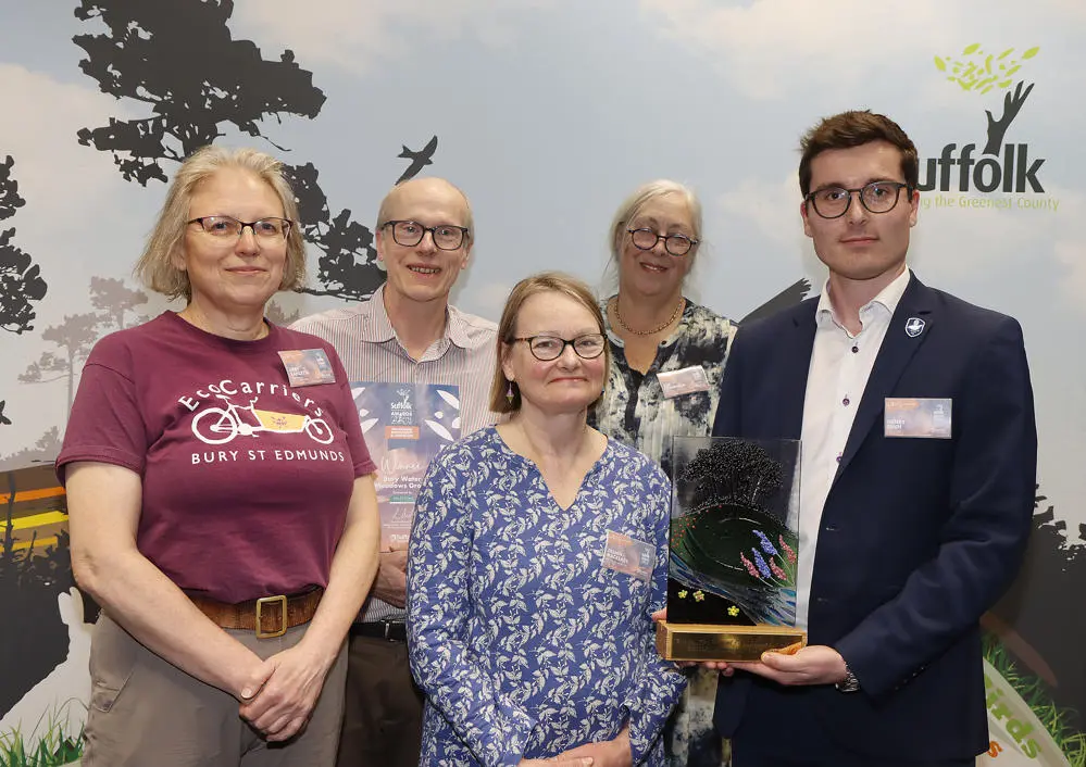 BURY WATER MEADOWS GROUP