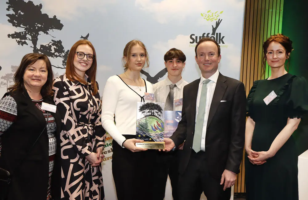 WEST SUFFOLK COLLEGE