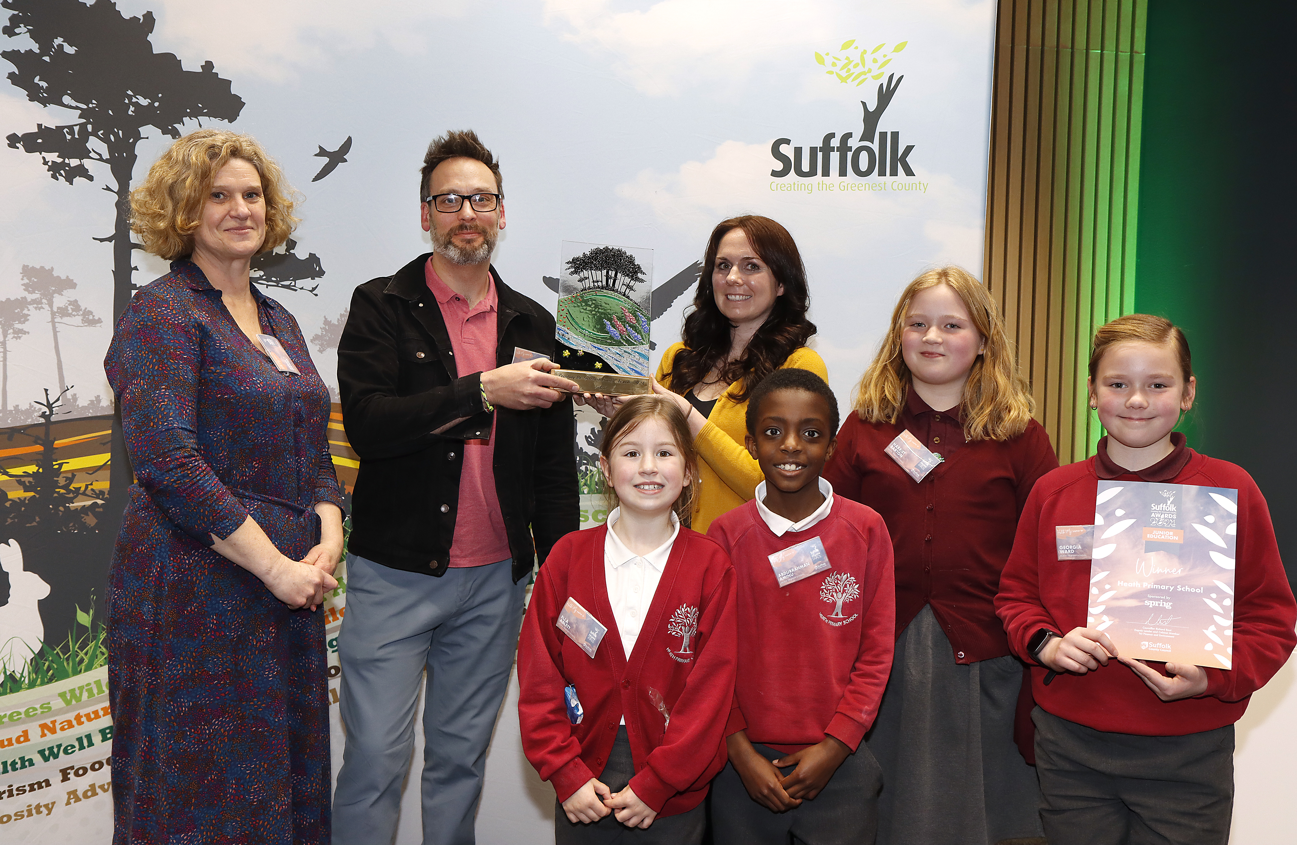 HEATH PRIMARY SCHOOL