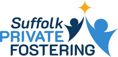 Suffolk private fostering logo