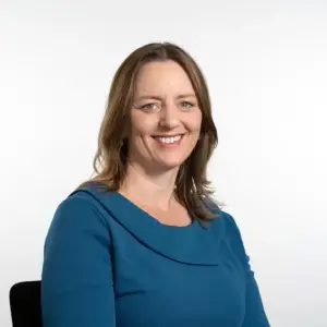 Portrait of Rachel Tecklenberg