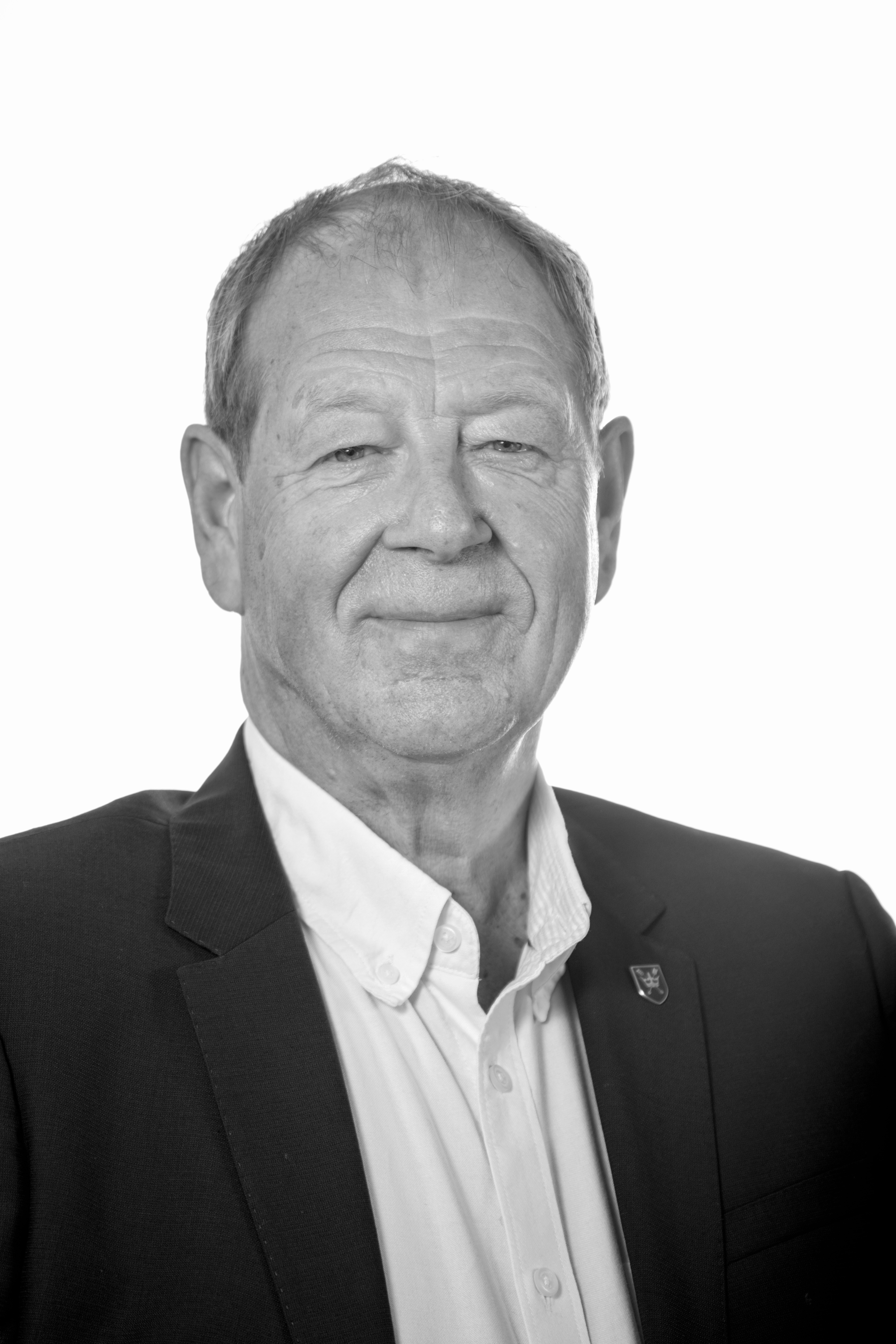 Councillor Robert Everitt