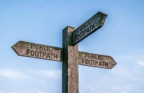 Public rights of way and access in Suffolk - Suffolk County Council