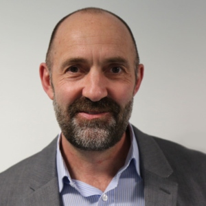 Portrait of Simon Furlong